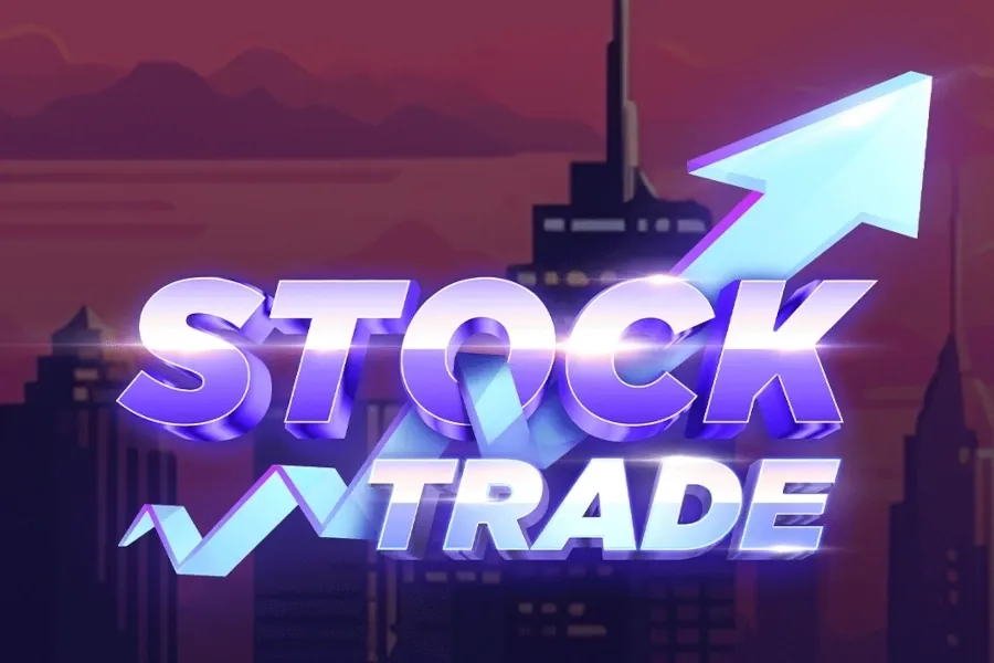 Stock Trade crash game preview