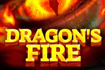 Dragon's Fire slot preview