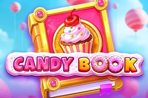 Candy Book slot preview