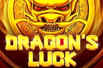 Dragon's Luck slot preview