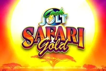 Cash Jolt Safari Gold slot preview