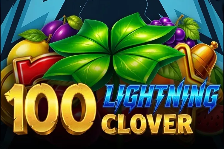 100 Lightning Clover slot preview