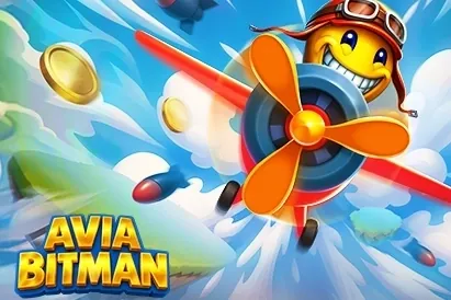 AviaBitman crash game preview