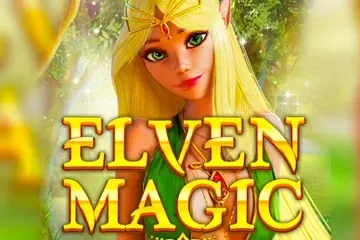 Elven Magic slot preview