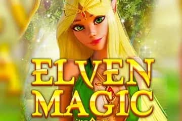 Elven Magic slot preview