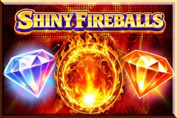 Shiny Fireballs slot preview