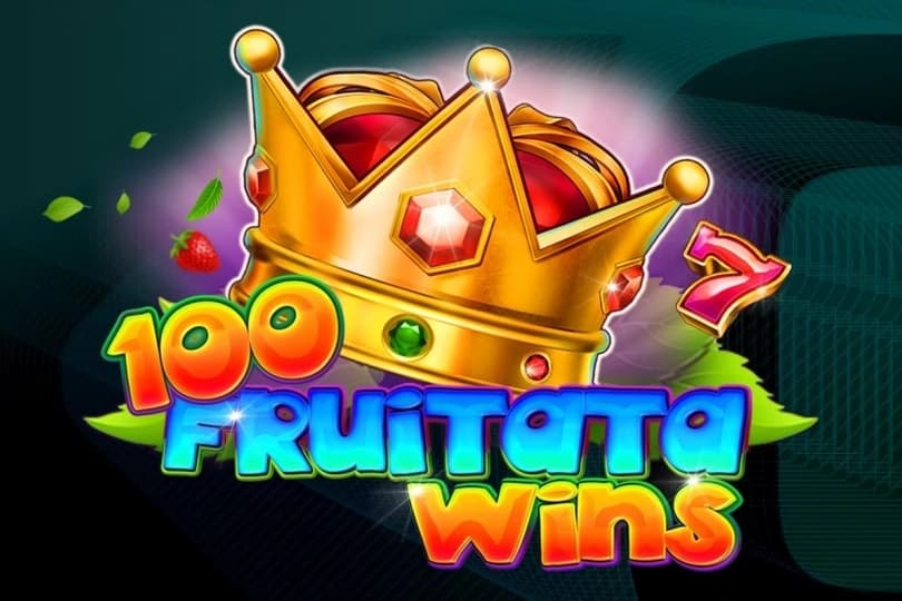 100 Fruitata Wins slot preview