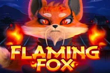 Flaming Fox slot preview