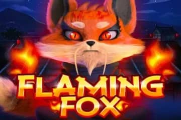Flaming Fox slot preview