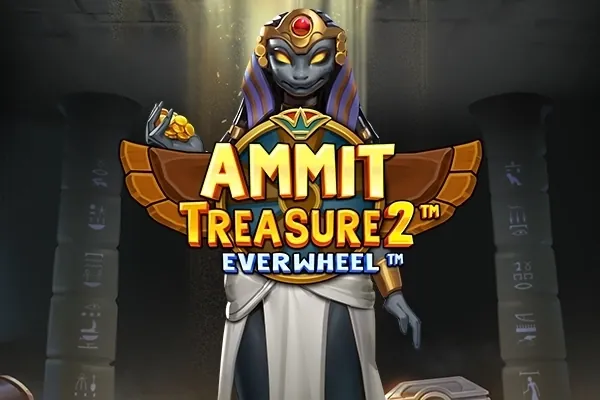 Ammit Treasure 2 EverWheel slot preview