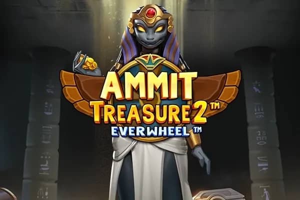 Ammit Treasure 2 EverWheel slot preview