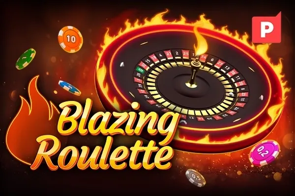 Blazing Roulette roulette game preview