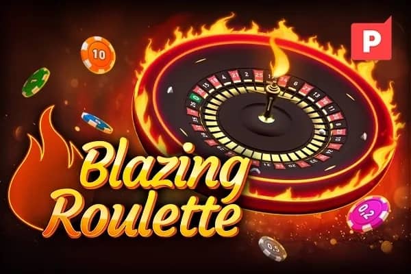 Blazing Roulette roulette game preview