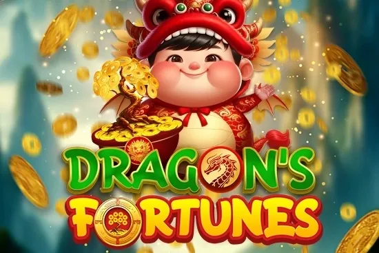 Dragon's Fortune slot preview