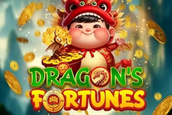 Dragon's Fortune slot preview