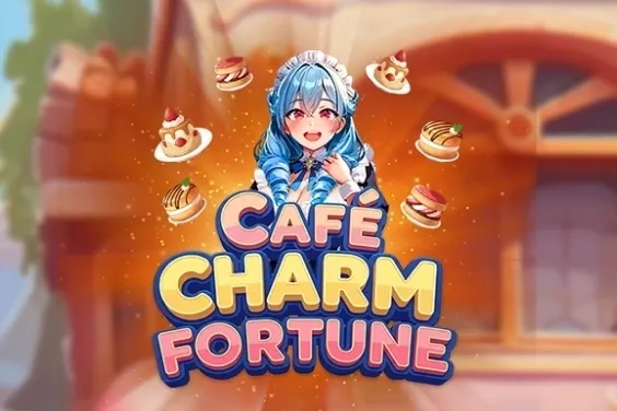 Cafe Charm Fortune slot preview