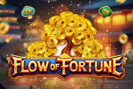 Flow of Fortune slot preview