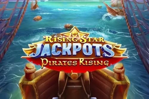 Pirates Rising slot preview