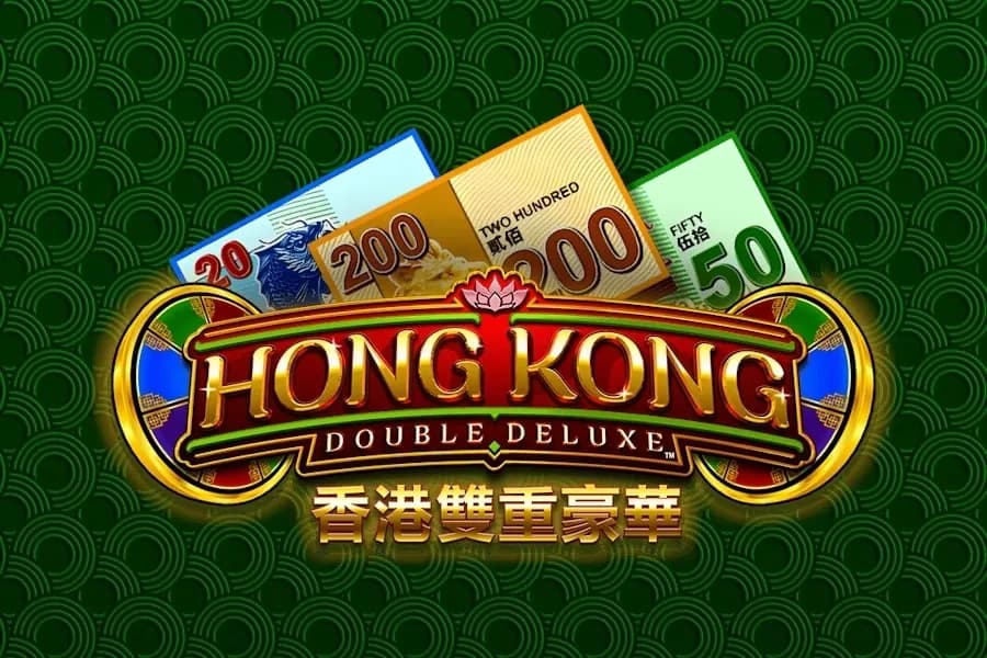 Hong Kong Double Deluxe slot preview