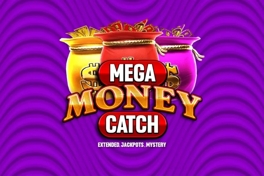 Mega Money Catch EJM slot preview