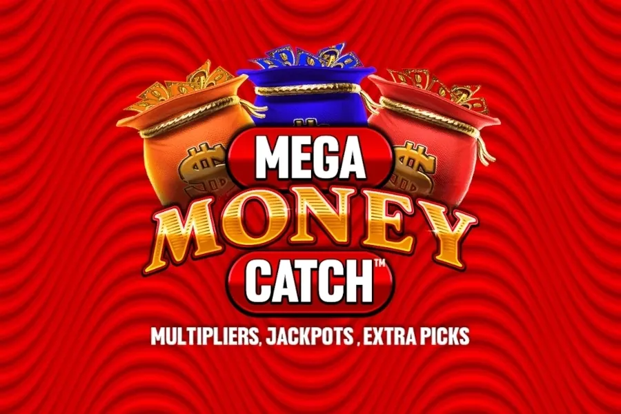 Mega Money Catch MJE slot preview