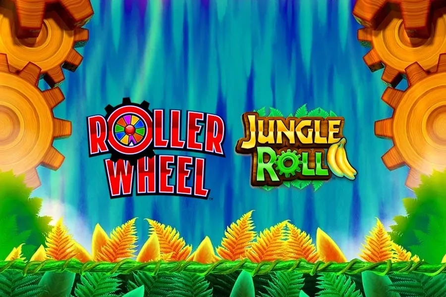 Roller Wheel Jungle Roll slot preview