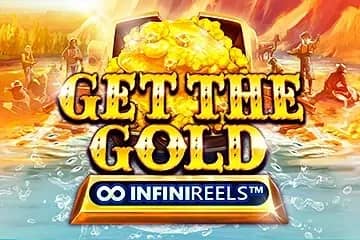 Get The Gold InfiniReels slot preview