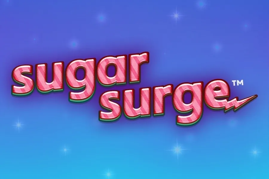 Sugar Surge slot preview