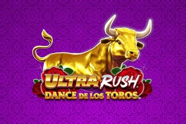Ultra Rush Dance De Los Toros slot preview