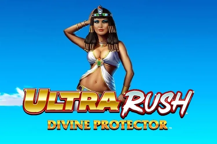 Ultra Rush Divine Protector slot preview