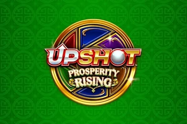 Upshot Prosperity Rising slot preview
