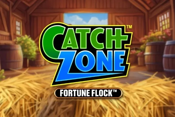 Catch Zone Fortune Flock slot preview