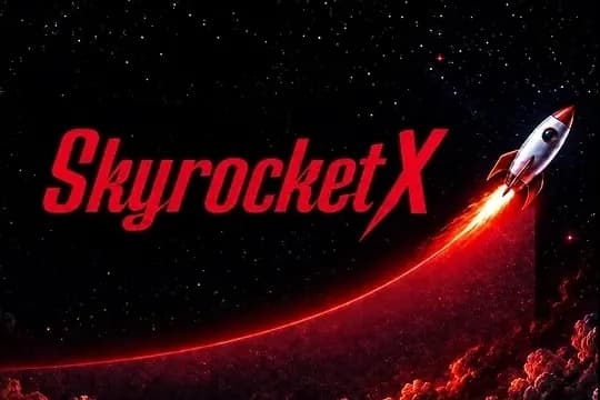 SkyrocketX crash game preview