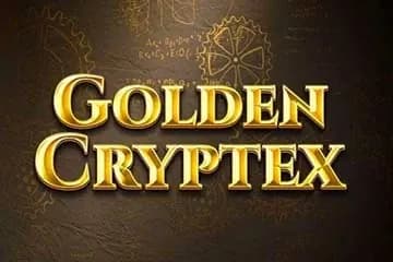 Golden Cryptex slot preview