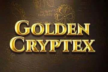 Golden Cryptex slot preview