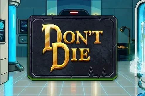 Don't Die slot preview
