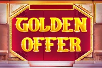 Golden Offer slot preview