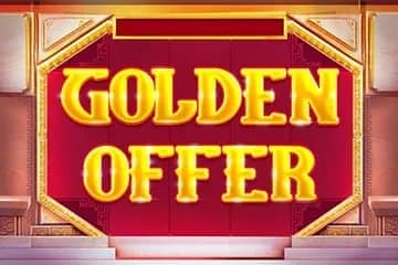 Golden Offer slot preview