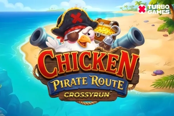 Chicken Pirate Route crash game preview