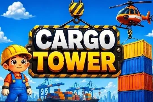Cargo Tower crash game preview