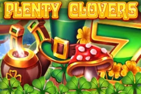 Plenty Clovers slot preview