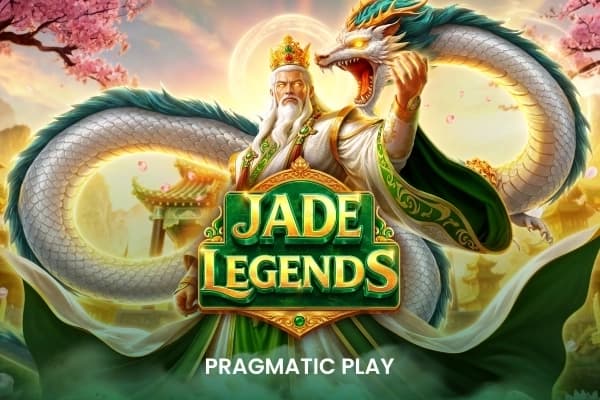 Jade Legends slot preview