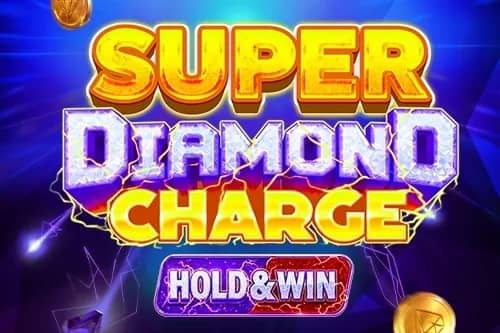 Super Diamond Charge slot preview