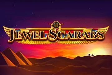 Jewel Scarabs slot preview