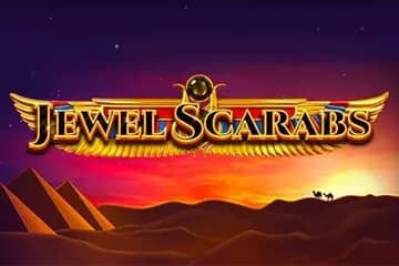 Jewel Scarabs slot preview