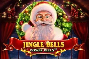 Jingle Bells Power Reels slot preview