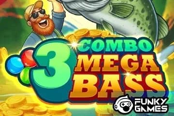 3 Combo Mega Bass slot preview
