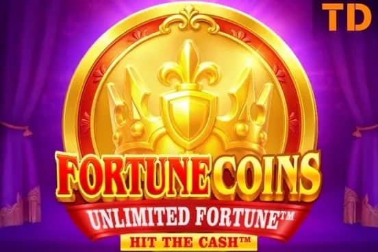 Fortune Coins Unlimited Fortune slot preview