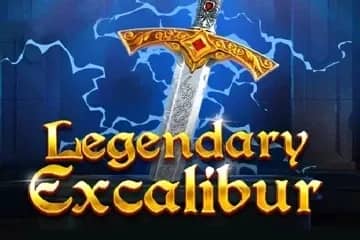 Legendary Excalibur slot preview