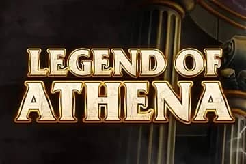 Legend of Athena slot preview
